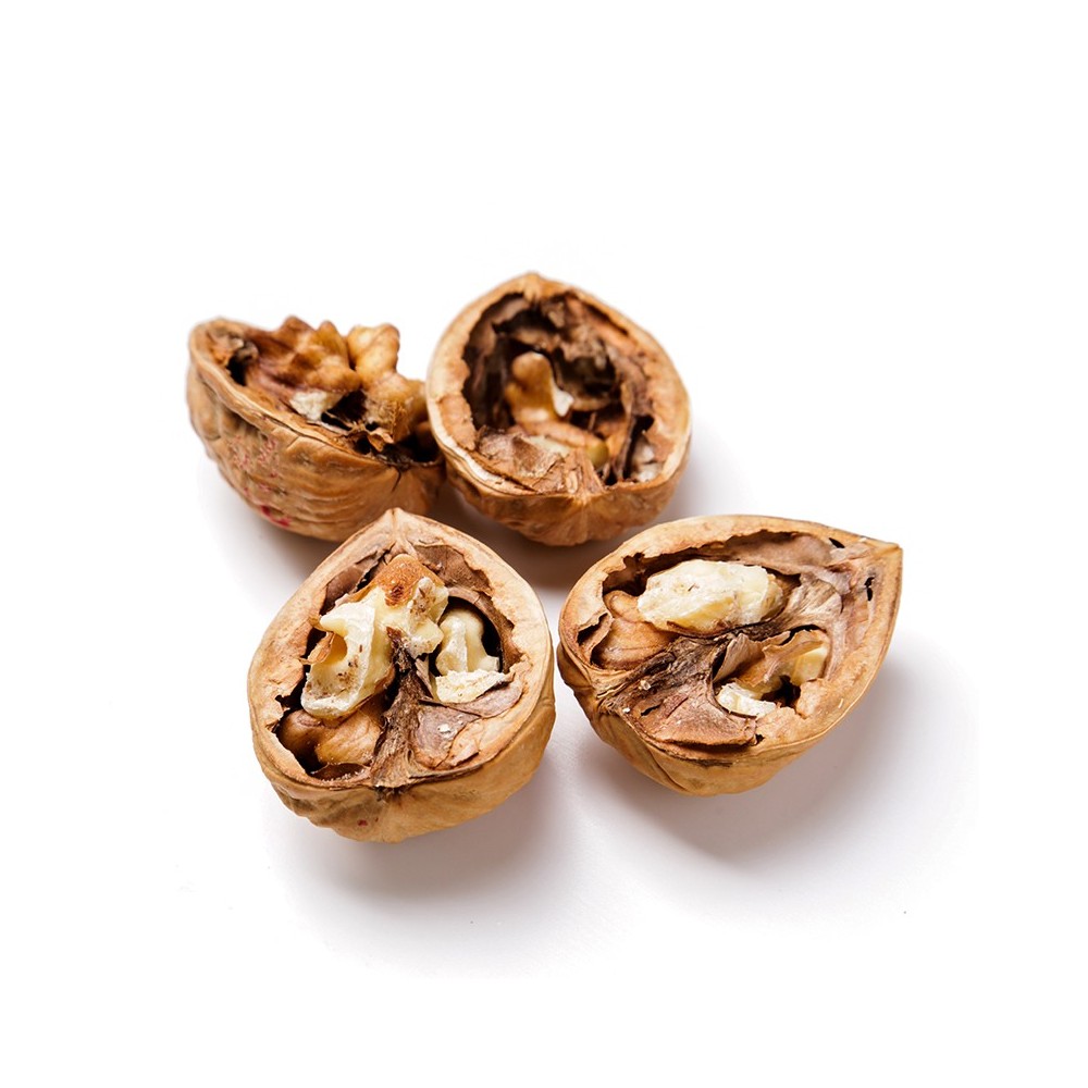 Nozes com Casca (500g)