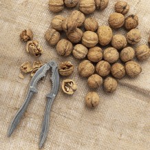 Nozes com Casca (500g)