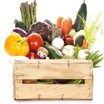 Cabaz de Legumes e Verduras (5kg)