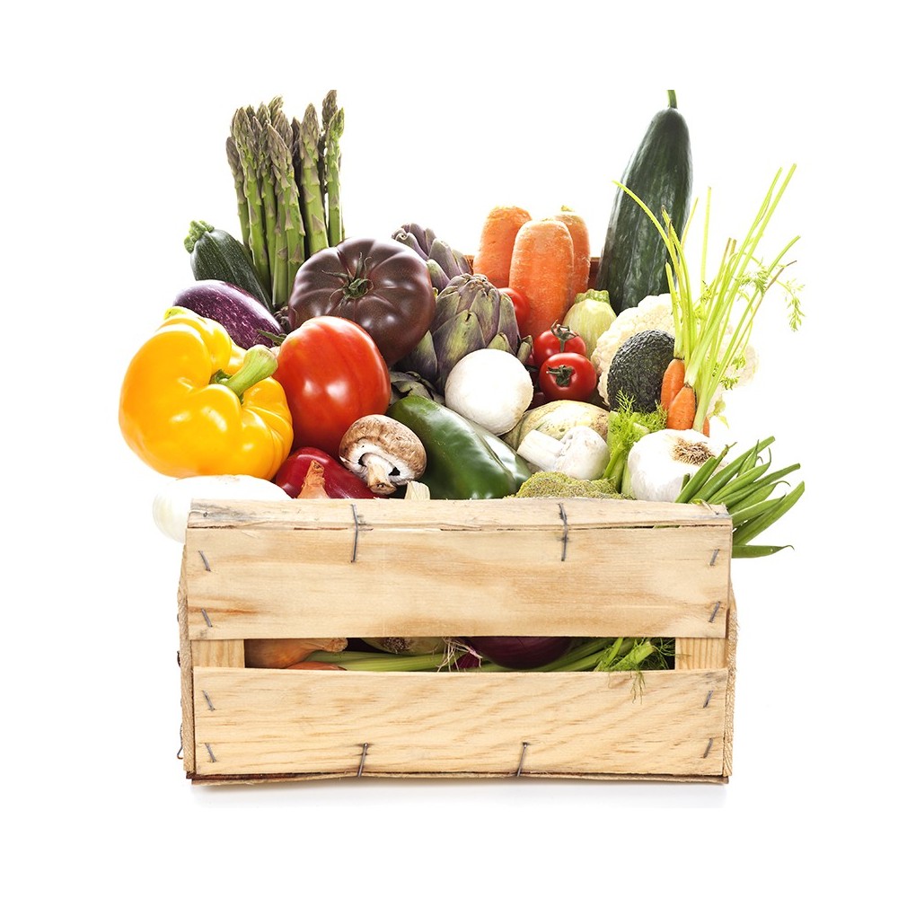 Cabaz de Legumes e Verduras (5kg)